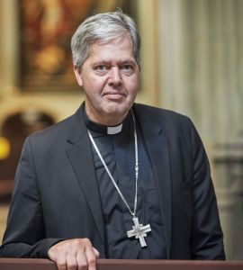 Brief van Mgr. Mutsaerts aan de gezinnen Brief van Mgr. Mutsaerts aan de gezinnen